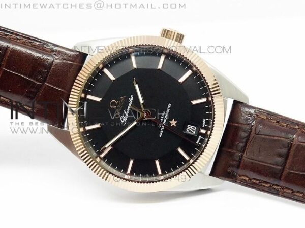 GLOBEMASTER MASTER CHRONOMETER SS/R - Image 2