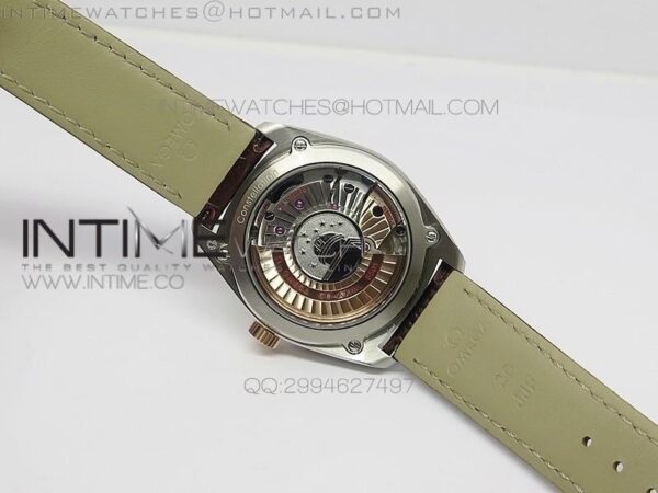 GLOBEMASTER MASTER CHRONOMETER SS/R - Image 9