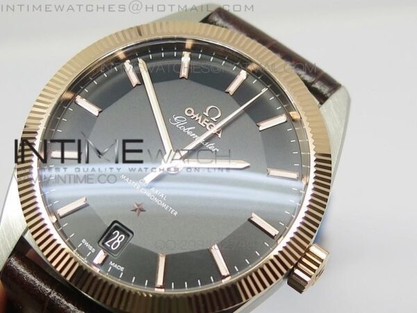 GLOBEMASTER MASTER CHRONOMETER SS/R - Image 3