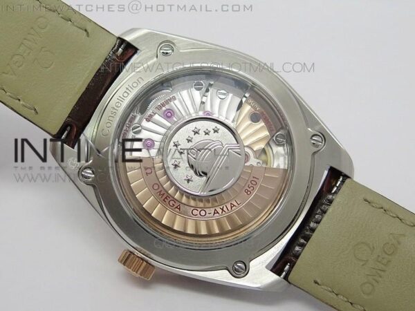 GLOBEMASTER MASTER CHRONOMETER SS/R - Image 7