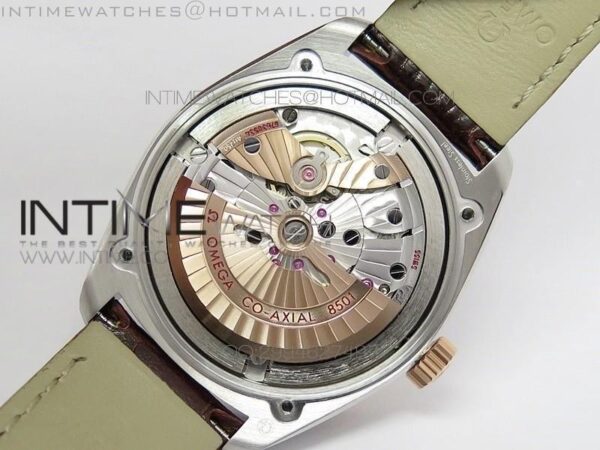 GLOBEMASTER MASTER CHRONOMETER SS/R - Image 8