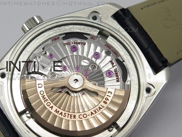 GLOBEMASTER MASTER CHRONOMETER SS V - Image 10