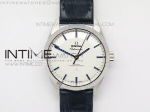 GLOBEMASTER MASTER CHRONOMETER SS V
