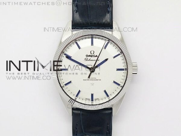 GLOBEMASTER MASTER CHRONOMETER SS V