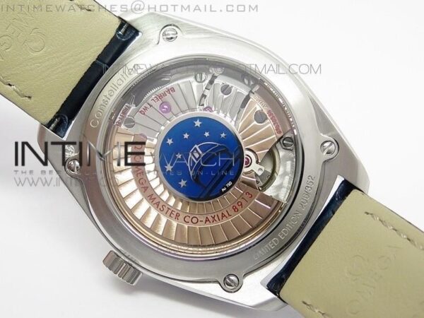 GLOBEMASTER MASTER CHRONOMETER SS V - Image 7