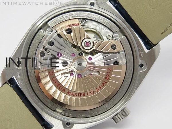 GLOBEMASTER MASTER CHRONOMETER SS V - Image 8