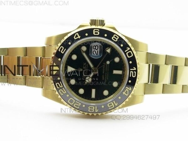 GMT-MASTER II 116718LN YG BP - Image 3