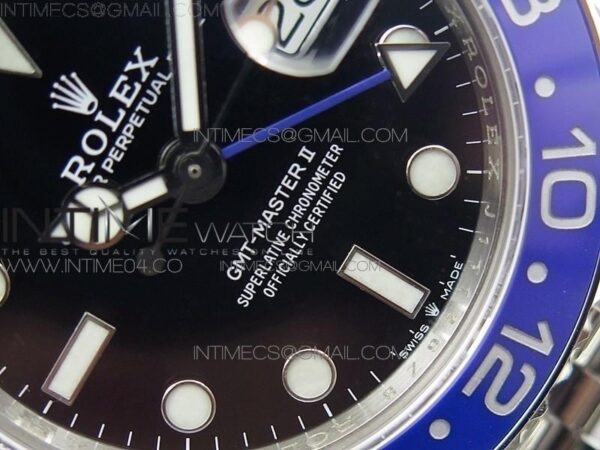 GMT-MASTER II 116710 jubilee - Image 4