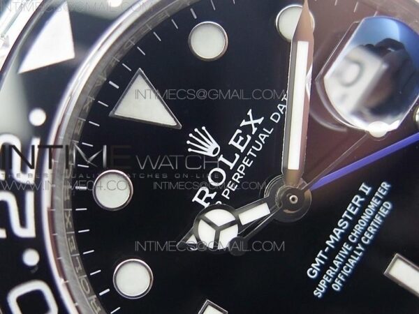 GMT-MASTER II 116710 jubilee - Image 6