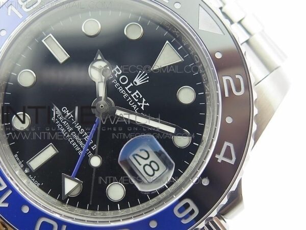 GMT-MASTER II 116710 jubilee - Image 5
