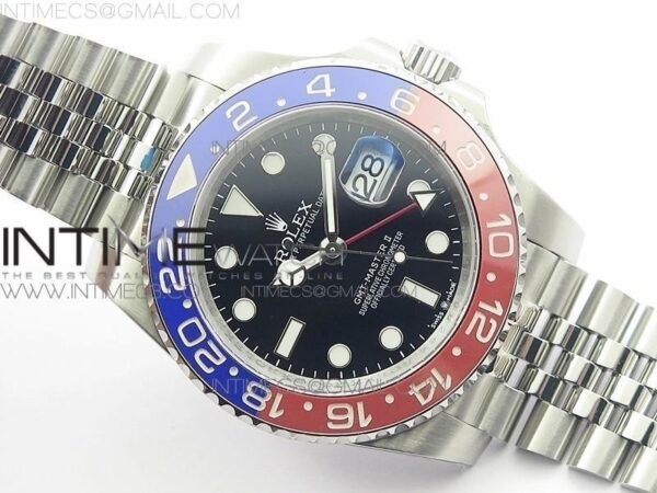 GMT-MASTER II Pepsi 126710 ARF - Image 2