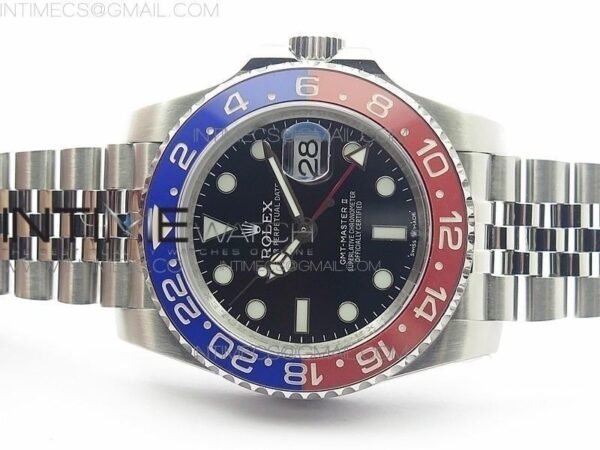 GMT-MASTER II Pepsi 126710 ARF - Image 3