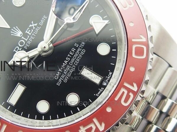 GMT-MASTER II Pepsi 126710 ARF - Image 4
