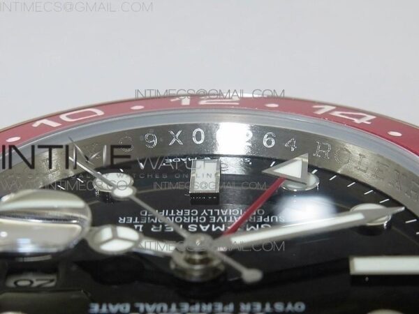GMT-MASTER II Pepsi 126710 ARF - Image 5