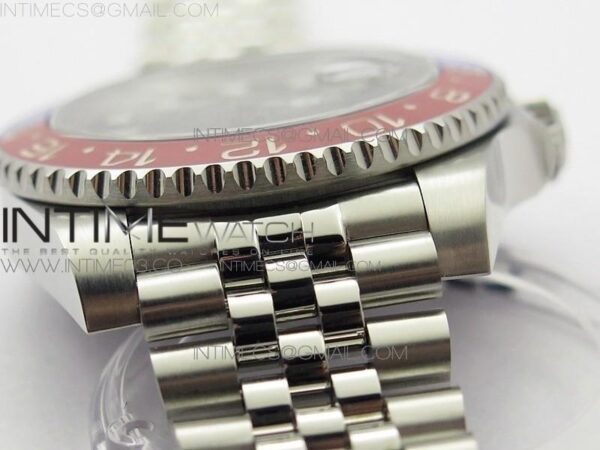 GMT-MASTER II Pepsi 126710 ARF - Image 9