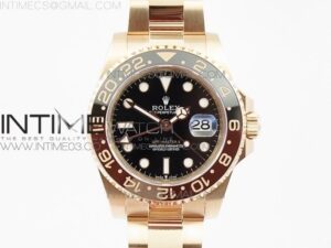 GMT-MASTER II 126715 RG