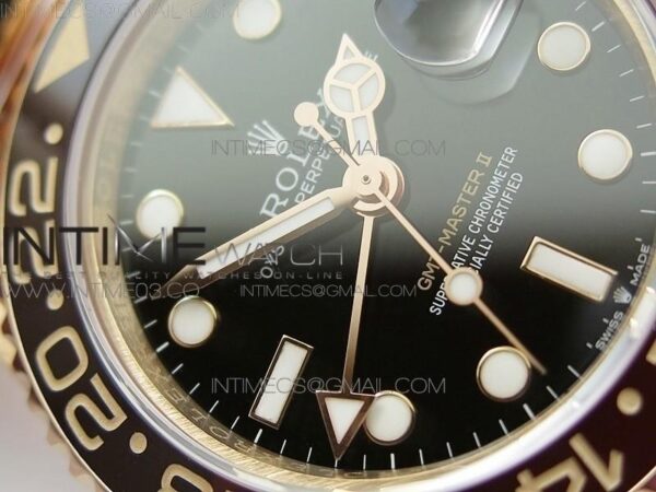 GMT-MASTER II 126715 RG - Image 3