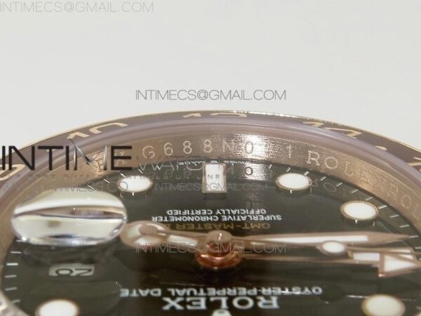 GMT-MASTER II 126715 RG - Image 4