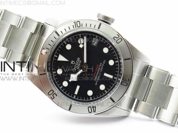 HERITAGE 2016 BLACK BAY SILVER BEZEL - Image 17