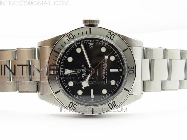 HERITAGE 2016 BLACK BAY SILVER BEZEL - Image 16