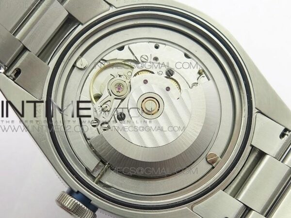 HERITAGE 2016 BLACK BAY SILVER BEZEL - Image 3