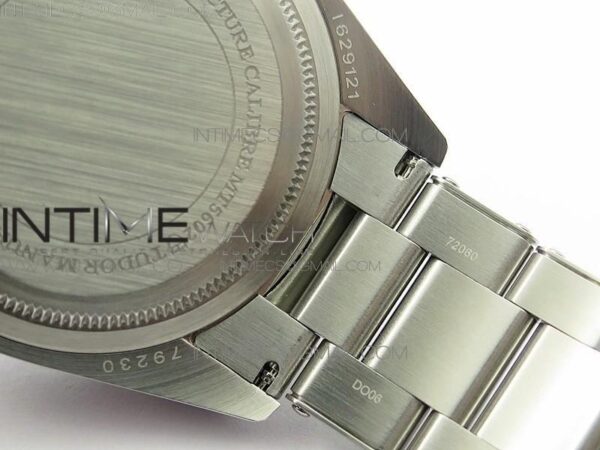 HERITAGE 2016 BLACK BAY SILVER BEZEL - Image 2