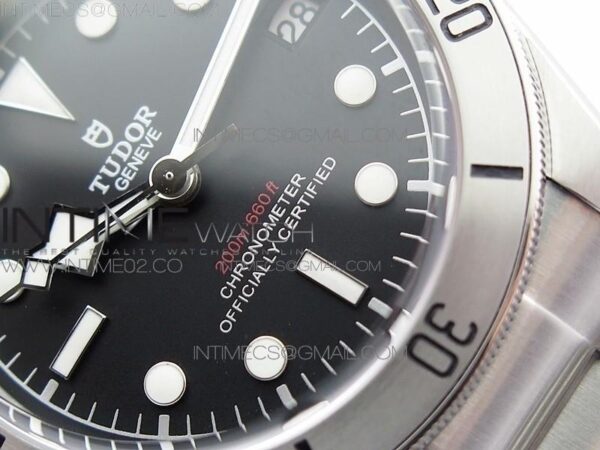 HERITAGE 2016 BLACK BAY SILVER BEZEL - Image 14