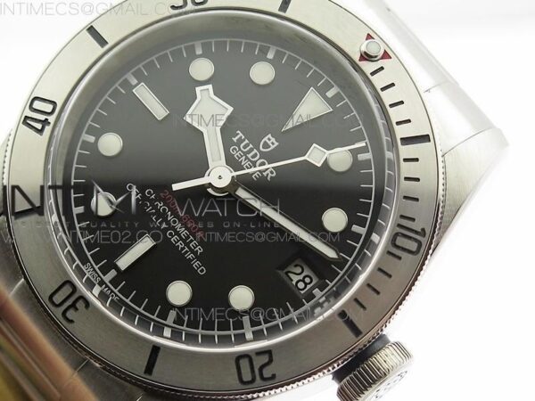 HERITAGE 2016 BLACK BAY SILVER BEZEL - Image 9
