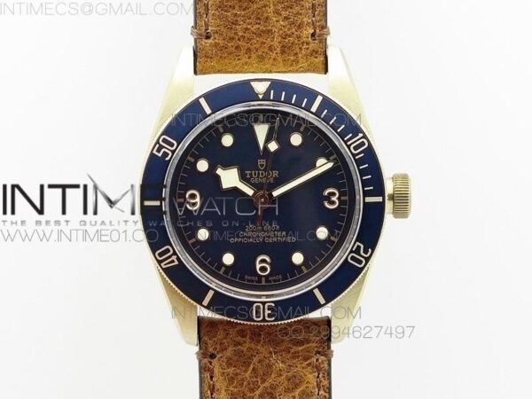 HERITAGE BLACK BAY BRONZE BLUE XF - Image 14