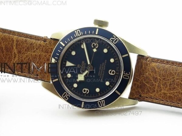 HERITAGE BLACK BAY BRONZE BLUE XF - Image 2