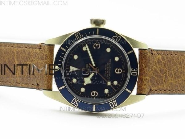HERITAGE BLACK BAY BRONZE BLUE XF - Image 11