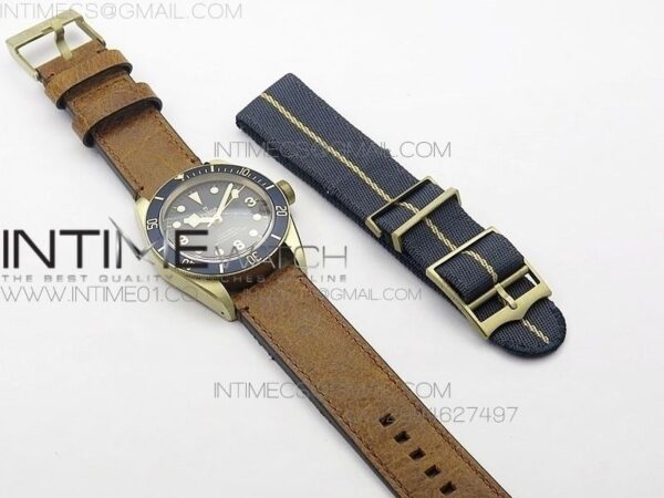 HERITAGE BLACK BAY BRONZE BLUE XF - Image 13
