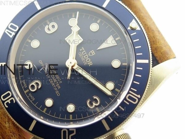 HERITAGE BLACK BAY BRONZE BLUE XF - Image 7