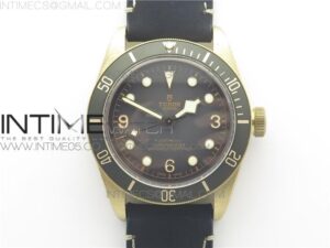 HERITAGE BLACK BAY BRONZE GRAY