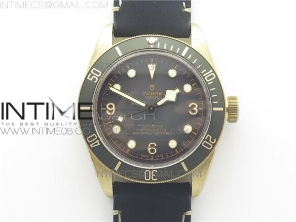 HERITAGE BLACK BAY BRONZE GRAY