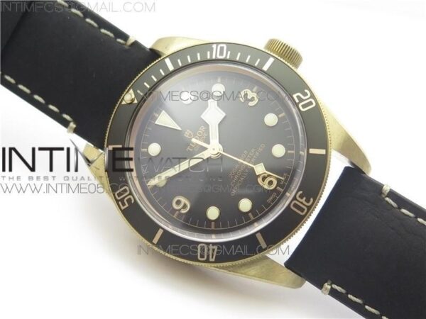 HERITAGE BLACK BAY BRONZE GRAY - Image 2