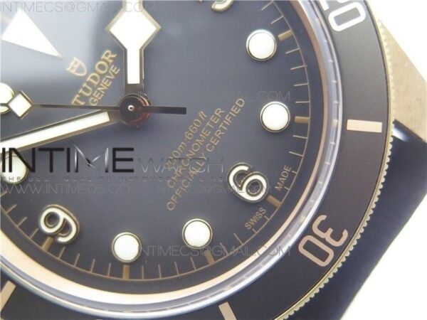 HERITAGE BLACK BAY BRONZE GRAY - Image 3