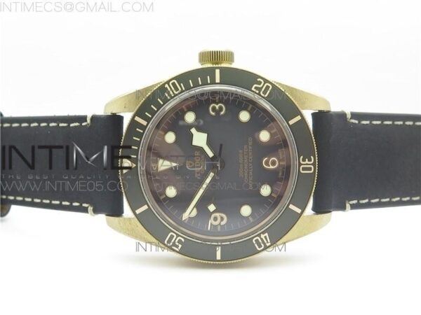 HERITAGE BLACK BAY BRONZE GRAY - Image 4