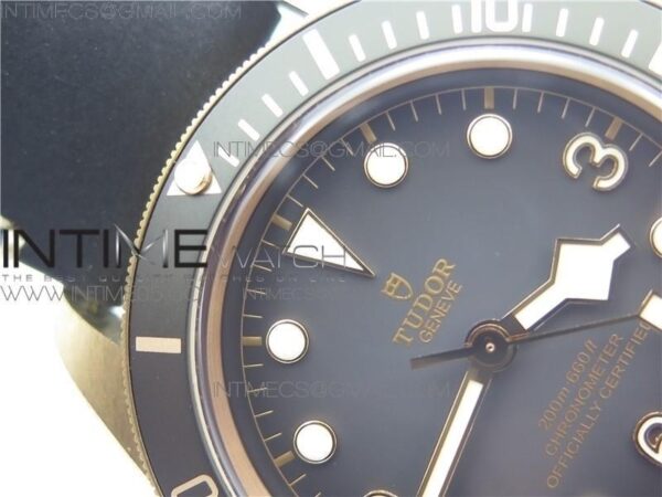HERITAGE BLACK BAY BRONZE GRAY - Image 6