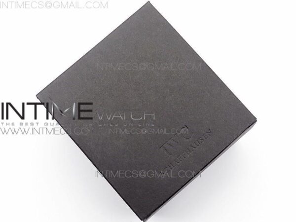IWC BLACK TRAVEL BOX - Image 2