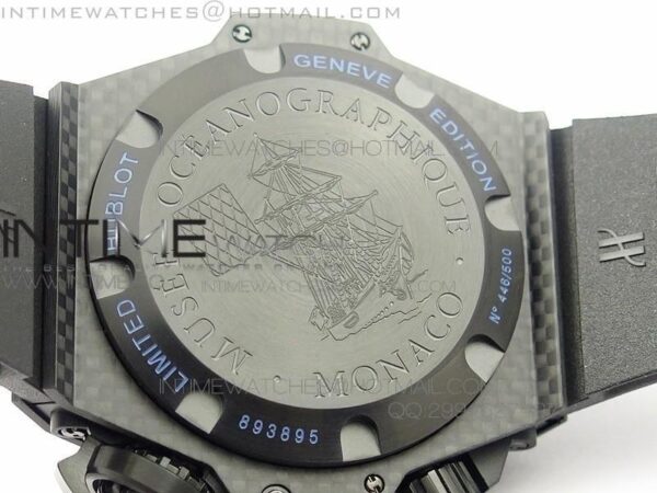 KING POWER 48MM OCEANGRAPHIC 4000 CARBON - Image 11