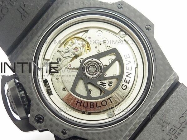 KING POWER 48MM OCEANGRAPHIC 4000 CARBON - Image 12