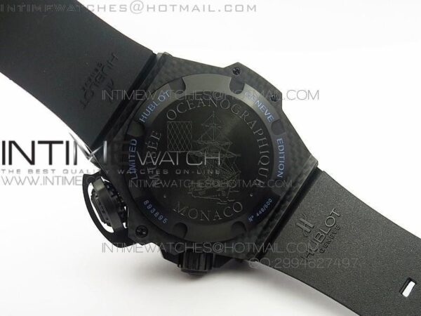 KING POWER 48MM OCEANGRAPHIC 4000 CARBON - Image 14