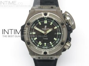 KING POWER 48MM OCEANGRAPHIC 4000 TITANIUM