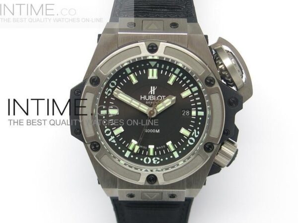 KING POWER 48MM OCEANGRAPHIC 4000 TITANIUM