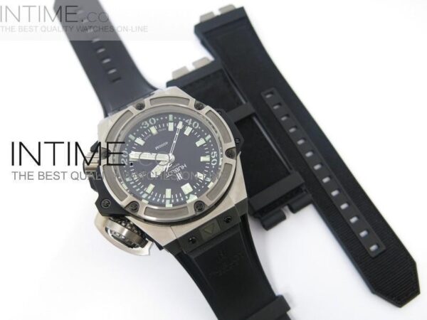 KING POWER 48MM OCEANGRAPHIC 4000 TITANIUM - Image 10