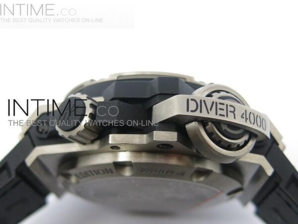 KING POWER 48MM OCEANGRAPHIC 4000 TITANIUM - Image 2