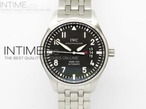 MARK XVII BEST EDITION SS BLACK DIAL