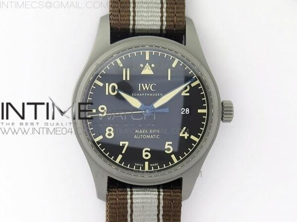 MARK XVIII IW327006 TITANIUM GRAND