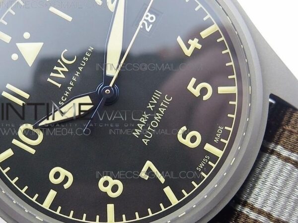 MARK XVIII IW327006 TITANIUM GRAND - Image 3